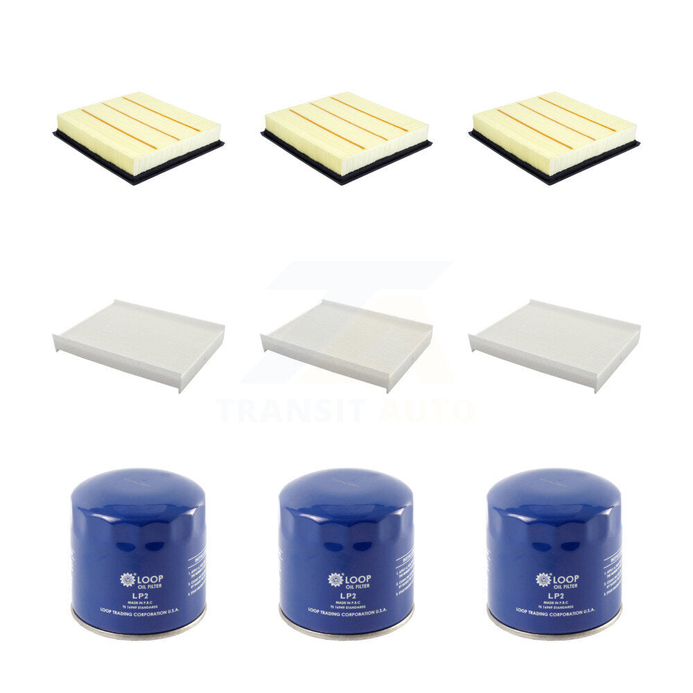 Cabin Air Filter Kit-KFM-104260 - Kit.bestparts.ca Kit.bestparts.ca