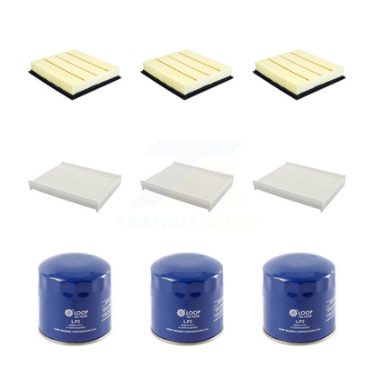 Cabin Air Filter Kit-KFM-104260 - Kit.bestparts.ca