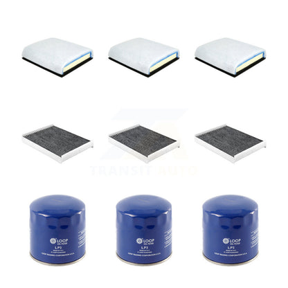Cabin Air Filter Kit-KFM-104261 - Kit.bestparts.ca