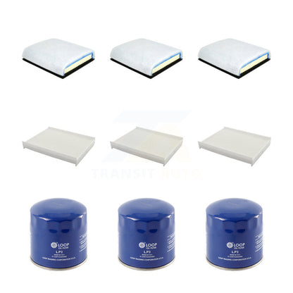 Cabin Air Filter Kit-KFM-104262 - Kit.bestparts.ca