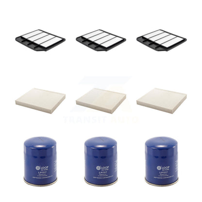 Cabin Air Filter Kit-KFM-104263 - Kit.bestparts.ca