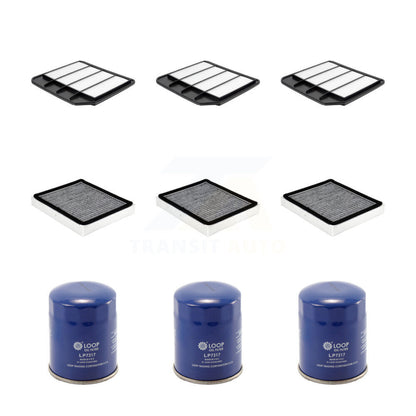 Cabin Air Filter Kit-KFM-104264 - Kit.bestparts.ca