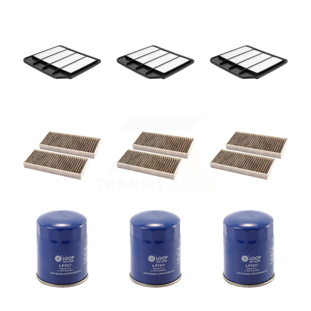 Cabin Air Filter Kit-KFM-104265 - Kit.bestparts.ca