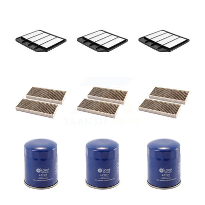 Cabin Air Filter Kit-KFM-104265 - Kit.bestparts.ca