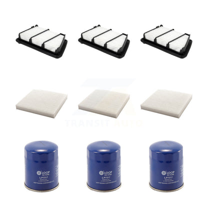 Cabin Air Filter Kit-KFM-104266 - Kit.bestparts.ca