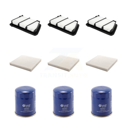 Cabin Air Filter Kit-KFM-104267 - Kit.bestparts.ca