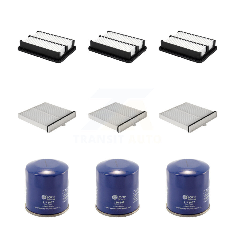 Cabin Air Filter Kit-KFM-104268 - Kit.bestparts.ca Kit.bestparts.ca