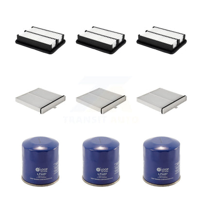 Cabin Air Filter Kit-KFM-104268 - Kit.bestparts.ca