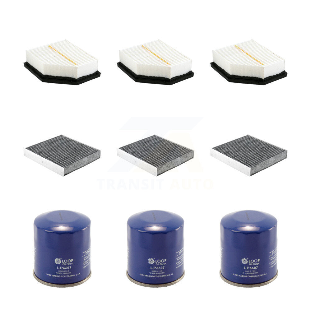 Cabin Air Filter Kit-KFM-104270 - Kit.bestparts.ca Kit.bestparts.ca