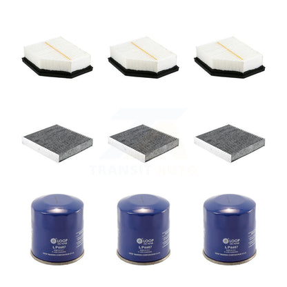 Cabin Air Filter Kit-KFM-104270 - Kit.bestparts.ca