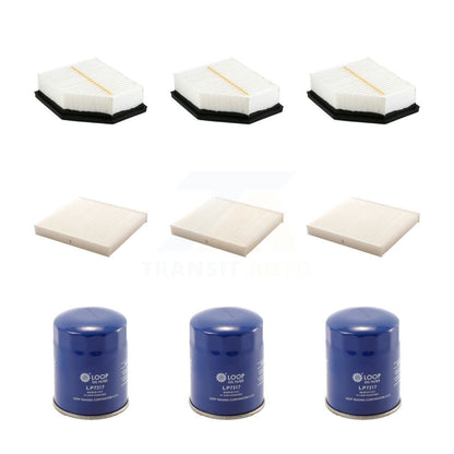 Cabin Air Filter Kit-KFM-104271 - Kit.bestparts.ca