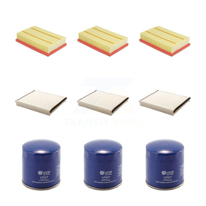 Cabin Air Filter Kit-KFM-104273 - Kit.bestparts.ca