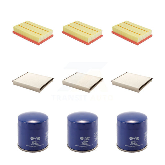 Cabin Air Filter Kit-KFM-104273 - Kit.bestparts.ca