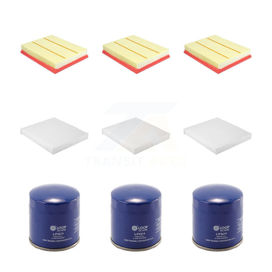 Cabin Air Filter Kit-KFM-104274 - Kit.bestparts.ca