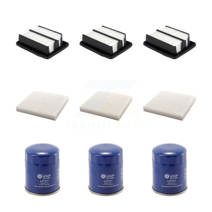 Cabin Air Filter Kit-KFM-104275 - Kit.bestparts.ca