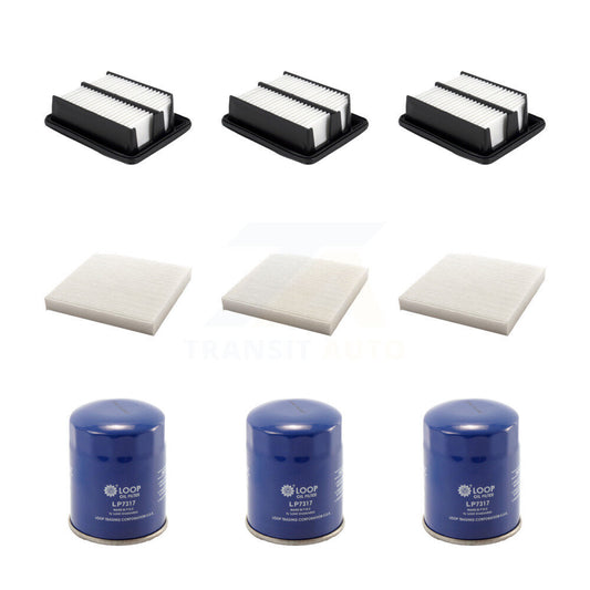 Cabin Air Filter Kit-KFM-104275 - Kit.bestparts.ca