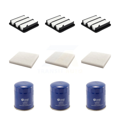 Cabin Air Filter Kit-KFM-104276 - Kit.bestparts.ca