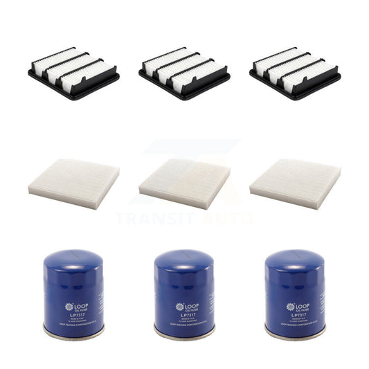 Cabin Air Filter Kit-KFM-104276 - Kit.bestparts.ca