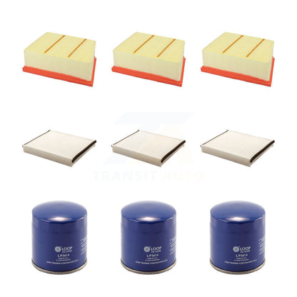 Cabin Air Filter Kit-KFM-104277 - Kit.bestparts.ca