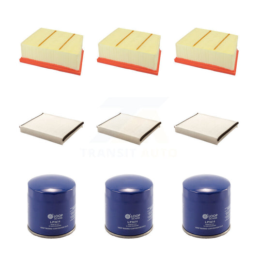 Cabin Air Filter Kit-KFM-104277 - Kit.bestparts.ca