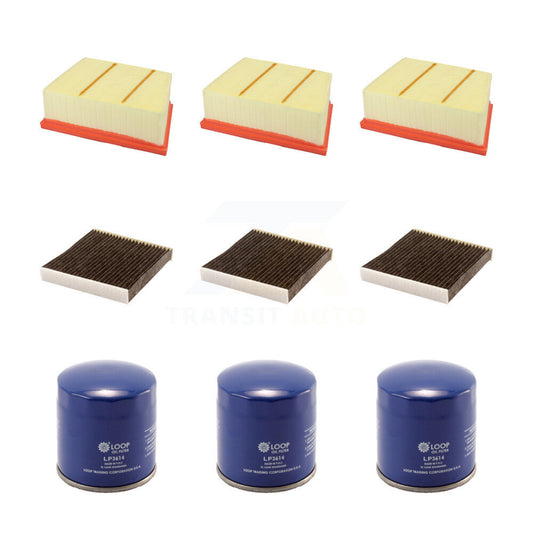 Cabin Air Filter Kit-KFM-104278 - Kit.bestparts.ca