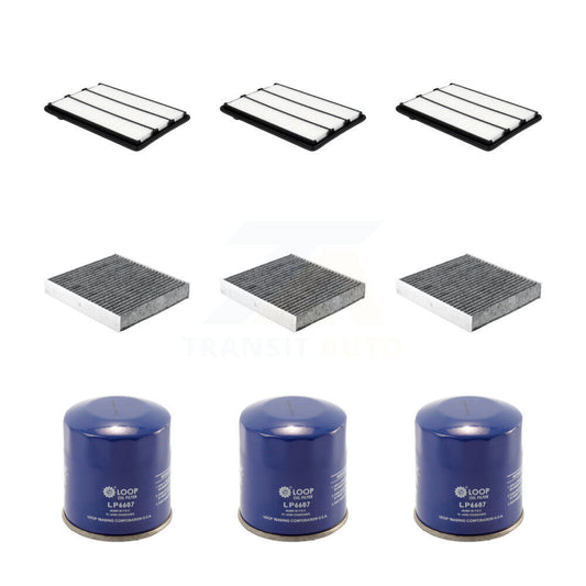 Cabin Air Filter Kit-KFM-104280 - Kit.bestparts.ca