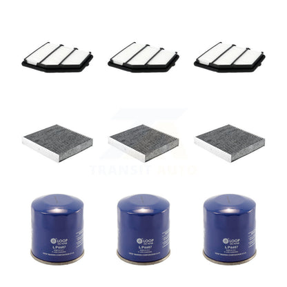 Cabin Air Filter Kit-KFM-104281 - Kit.bestparts.ca