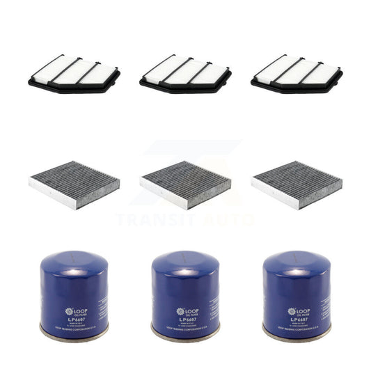 Cabin Air Filter Kit-KFM-104281 - Kit.bestparts.ca