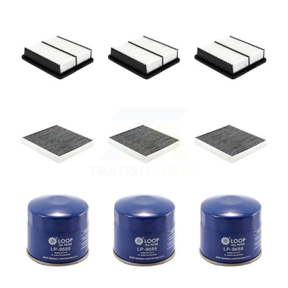 Cabin Air Filter Kit-KFM-104282 - Kit.bestparts.ca