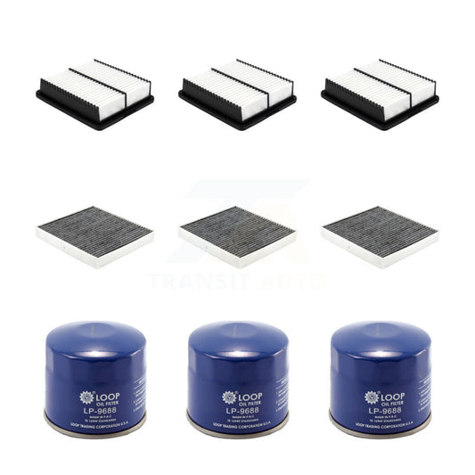 Cabin Air Filter Kit-KFM-104282 - Kit.bestparts.ca