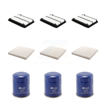 Cabin Air Filter Kit-KFM-104283 - Kit.bestparts.ca