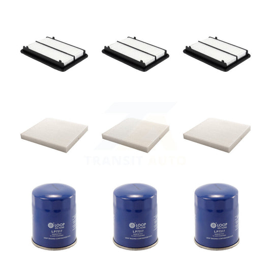 Cabin Air Filter Kit-KFM-104283 - Kit.bestparts.ca
