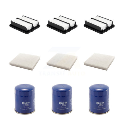 Cabin Air Filter Kit-KFM-104284 - Kit.bestparts.ca