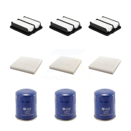 Cabin Air Filter Kit-KFM-104284 - Kit.bestparts.ca