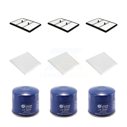 Cabin Air Filter Kit-KFM-104287 - Kit.bestparts.ca