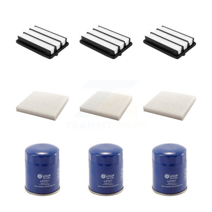 Cabin Air Filter Kit-KFM-104289 - Kit.bestparts.ca