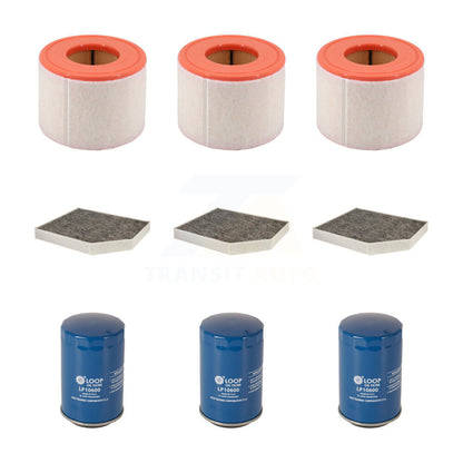 Cabin Air Filter Kit-KFM-104290 - Kit.bestparts.ca