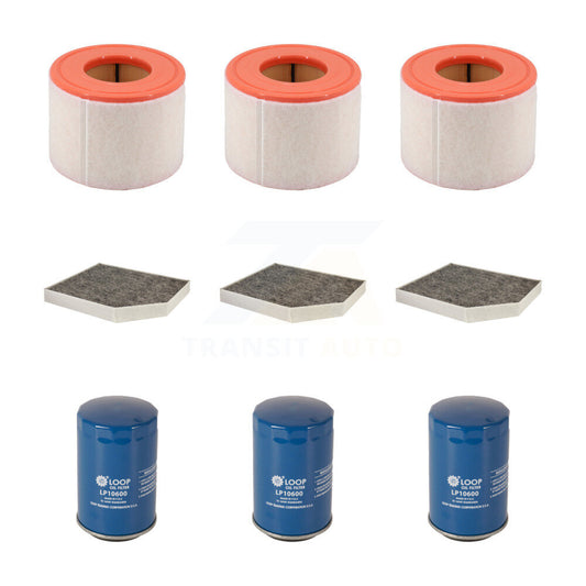 Cabin Air Filter Kit-KFM-104290 - Kit.bestparts.ca
