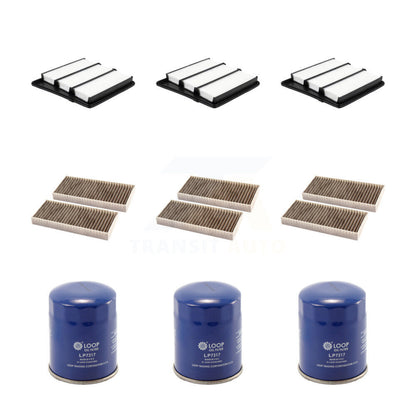 Cabin Air Filter Kit-KFM-104292 - Kit.bestparts.ca