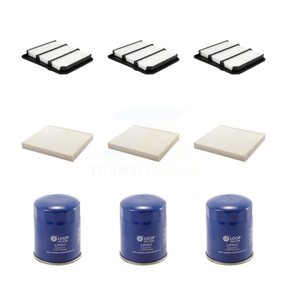 Cabin Air Filter Kit-KFM-104296 - Kit.bestparts.ca