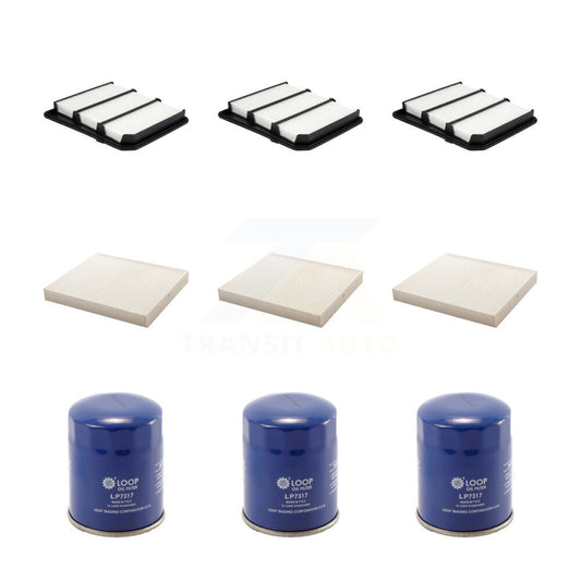 Cabin Air Filter Kit-KFM-104296 - Kit.bestparts.ca
