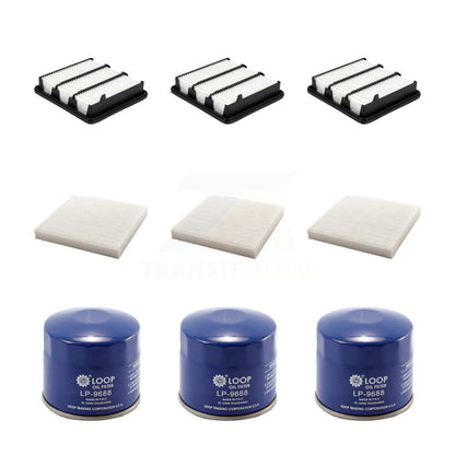 Cabin Air Filter Kit-KFM-104297 - Kit.bestparts.ca