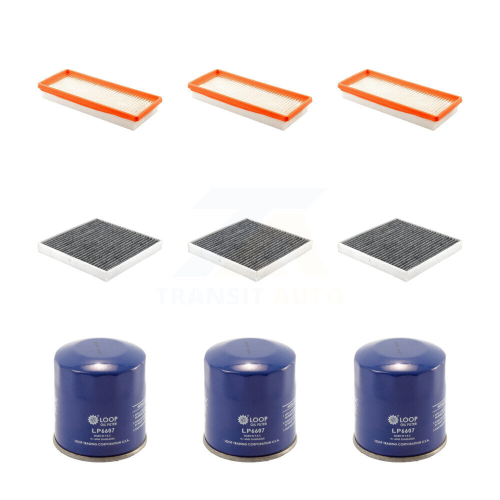 Cabin Air Filter Kit-KFM-104300 - Kit.bestparts.ca