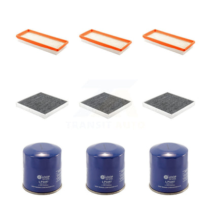 Cabin Air Filter Kit-KFM-104300 - Kit.bestparts.ca