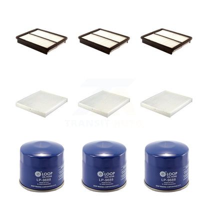 Cabin Air Filter Kit-KFM-104303 - Kit.bestparts.ca