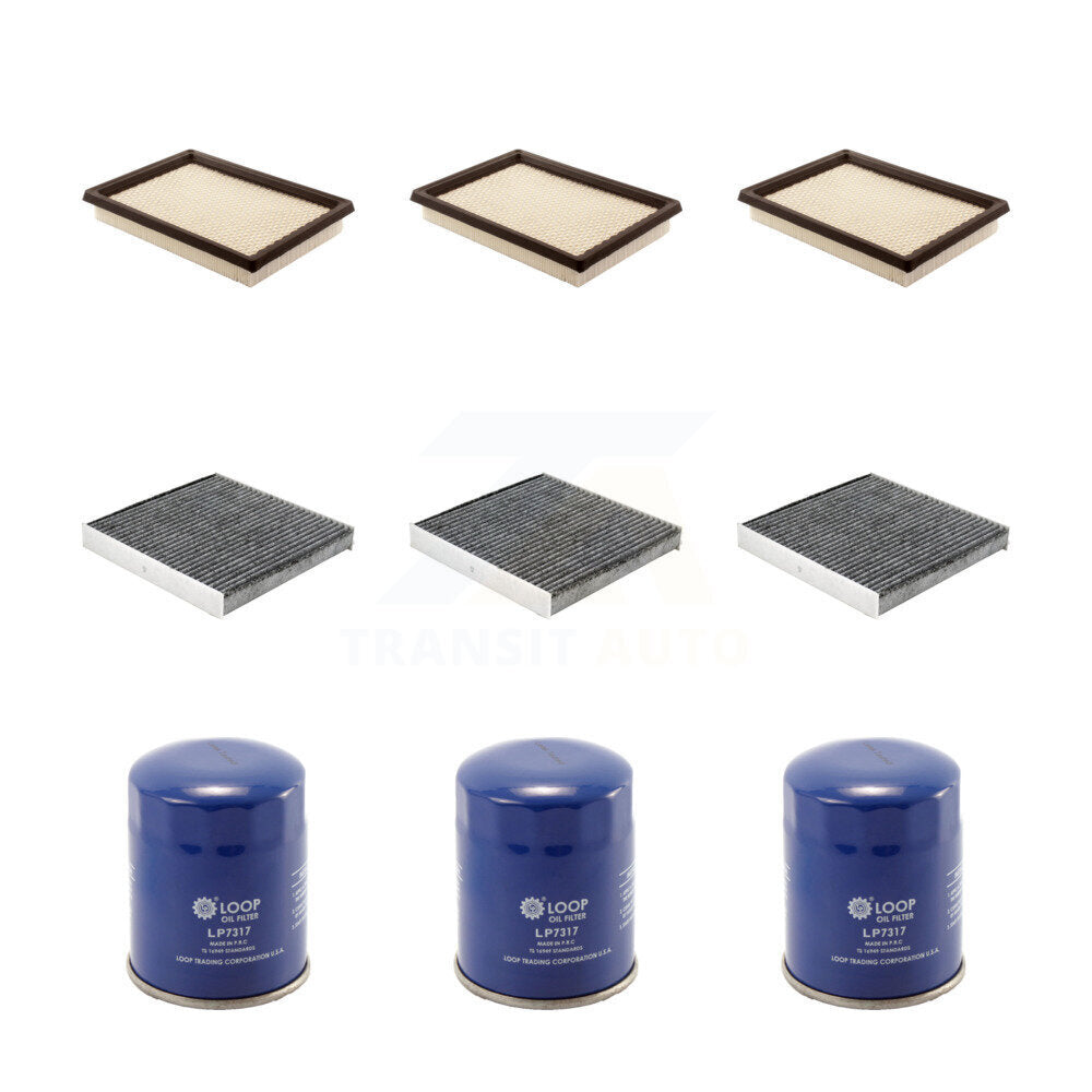 Cabin Air Filter Kit-KFM-104305 - Kit.bestparts.ca Kit.bestparts.ca