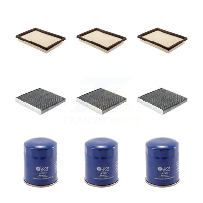 Cabin Air Filter Kit-KFM-104305 - Kit.bestparts.ca