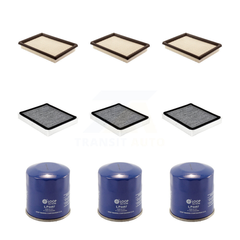 Cabin Air Filter Kit-KFM-104306 - Kit.bestparts.ca Kit.bestparts.ca