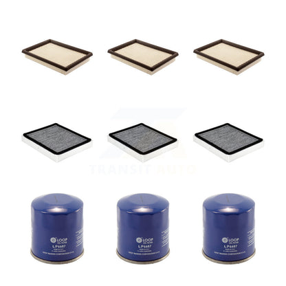 Cabin Air Filter Kit-KFM-104306 - Kit.bestparts.ca