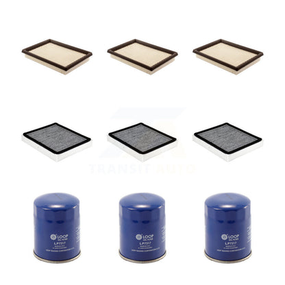 Cabin Air Filter Kit-KFM-104307 - Kit.bestparts.ca